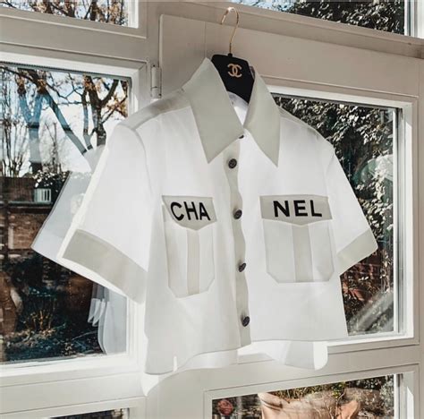 chanel shirt cost.